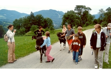 Austria Privát Gresten, Zewnątrz